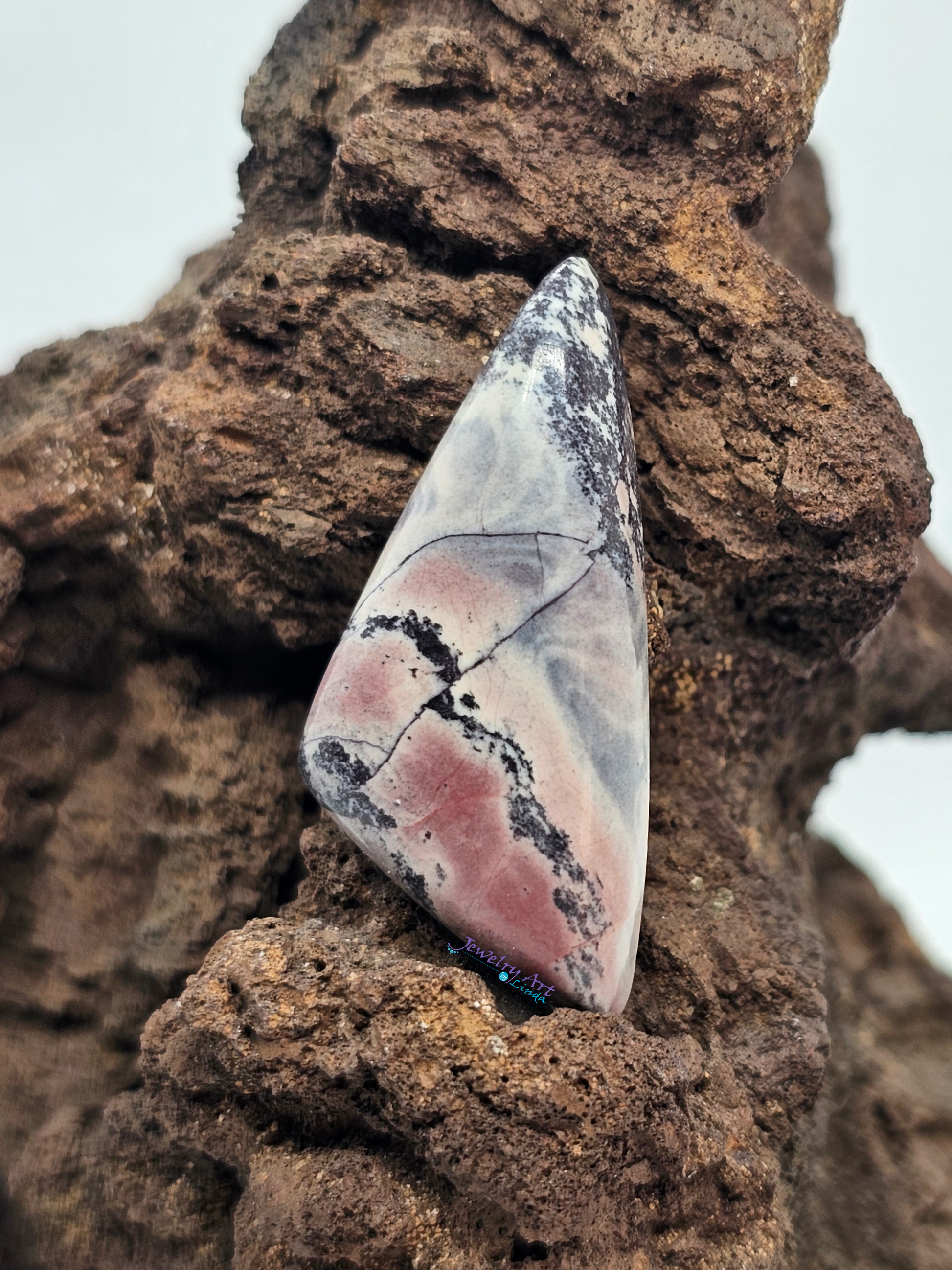 Porcelain Jasper JA-00001-01-05