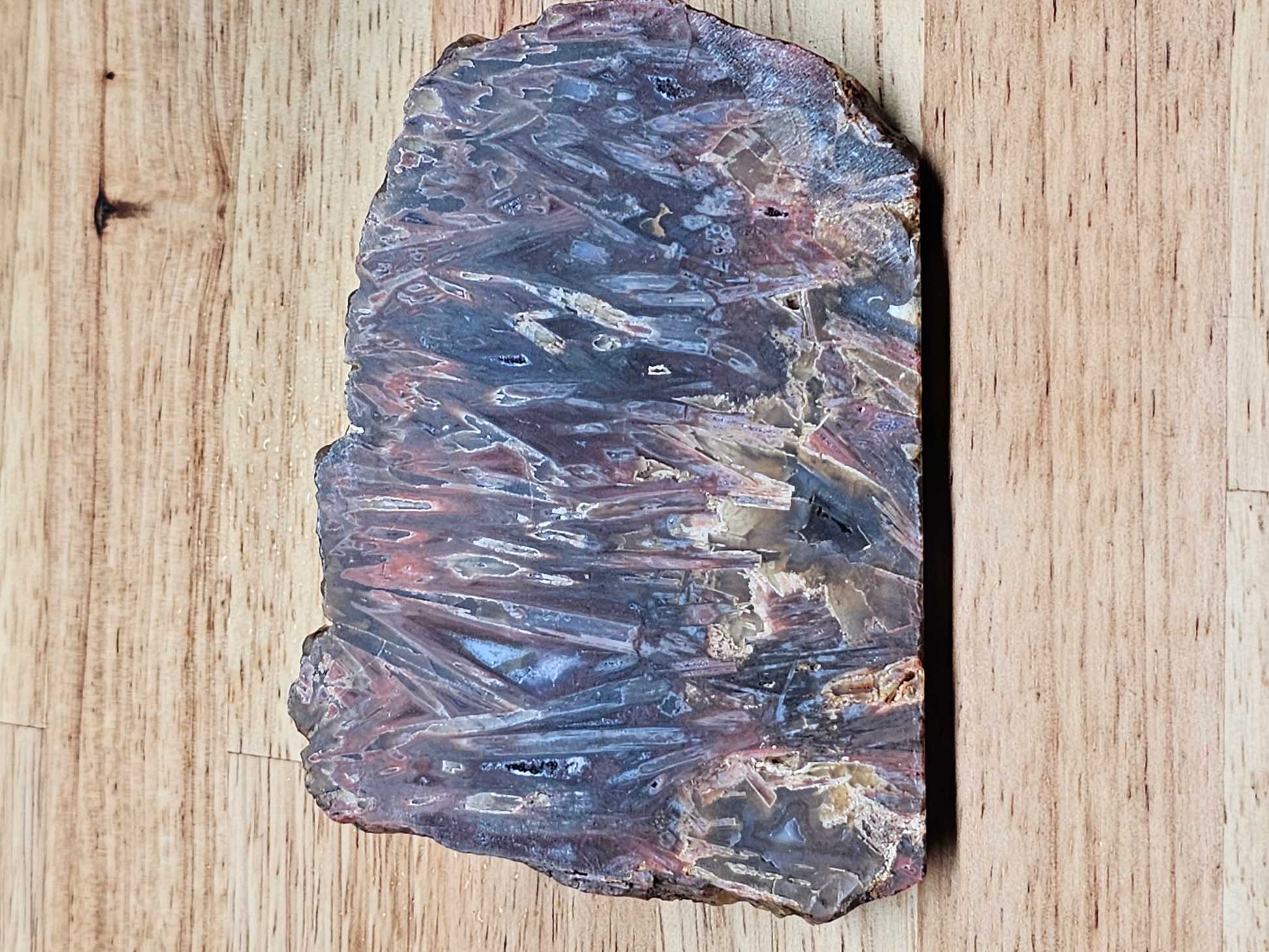 Turkish Stick Agate AG-x-00109