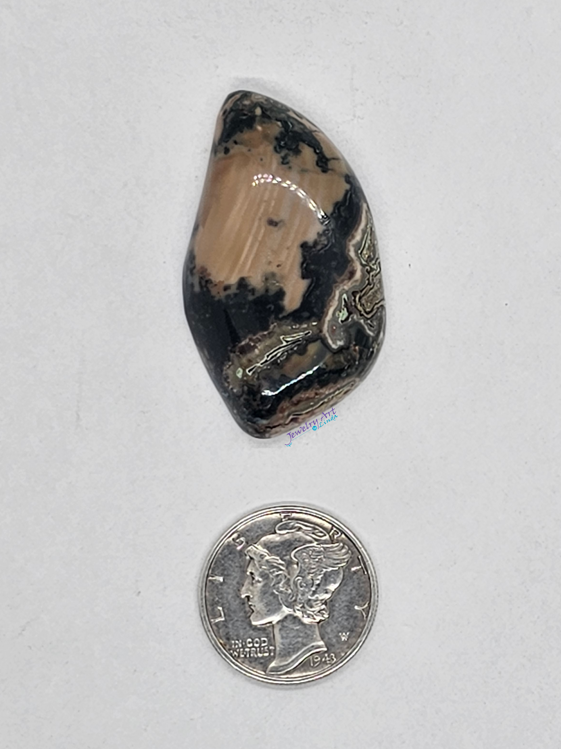 Idaho Seam Jasper JA-x-00137-01