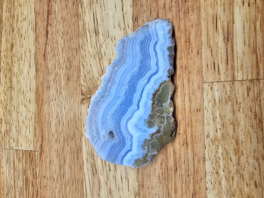 Blue Lace Agate AG-x-00116