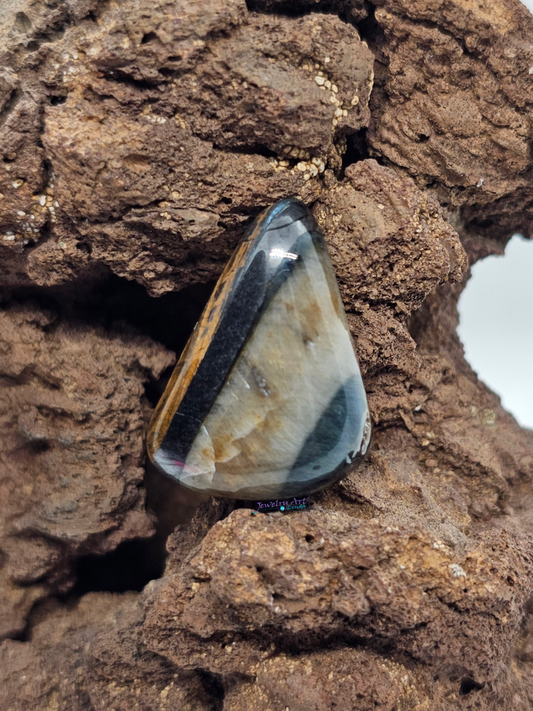 Blue Tigers Eye OT-x-00174-04