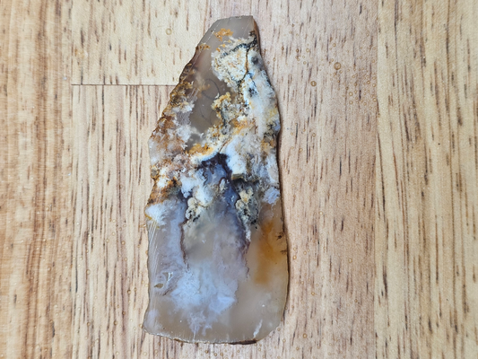 Graveyard Point Plume Agate AG-x-00139