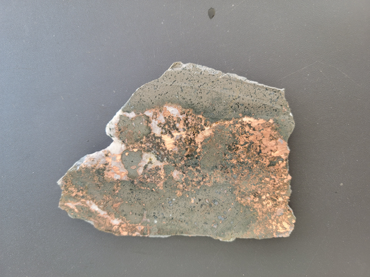 Copper Ore CO-X-00050