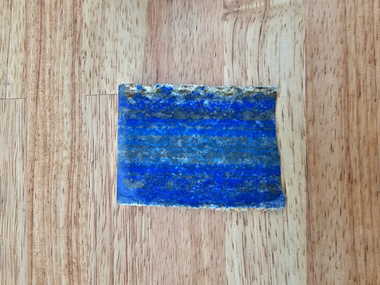 Lapis Lazuli Pyrite OT-x-00229