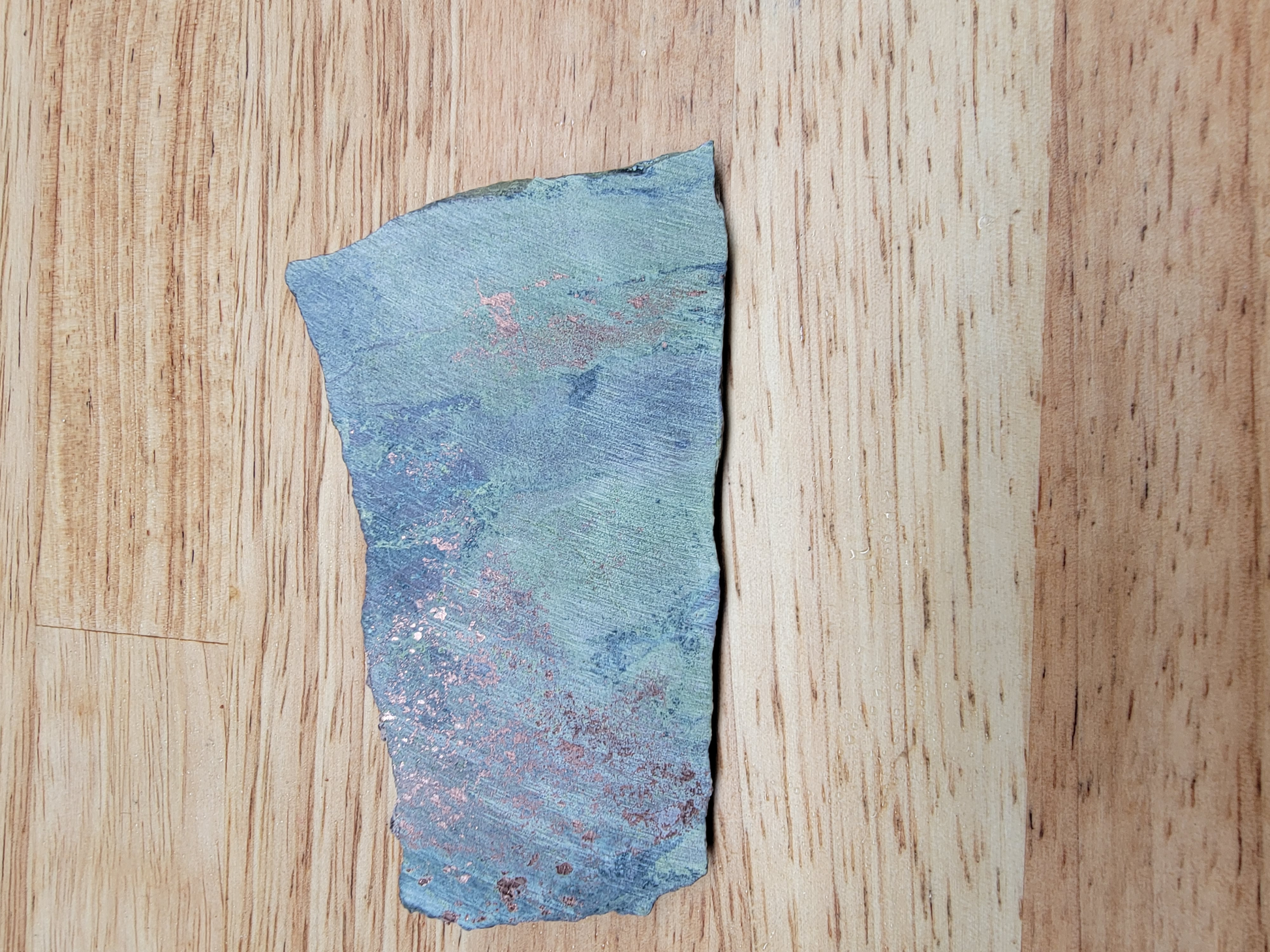 Copper Ore CO-x-00133