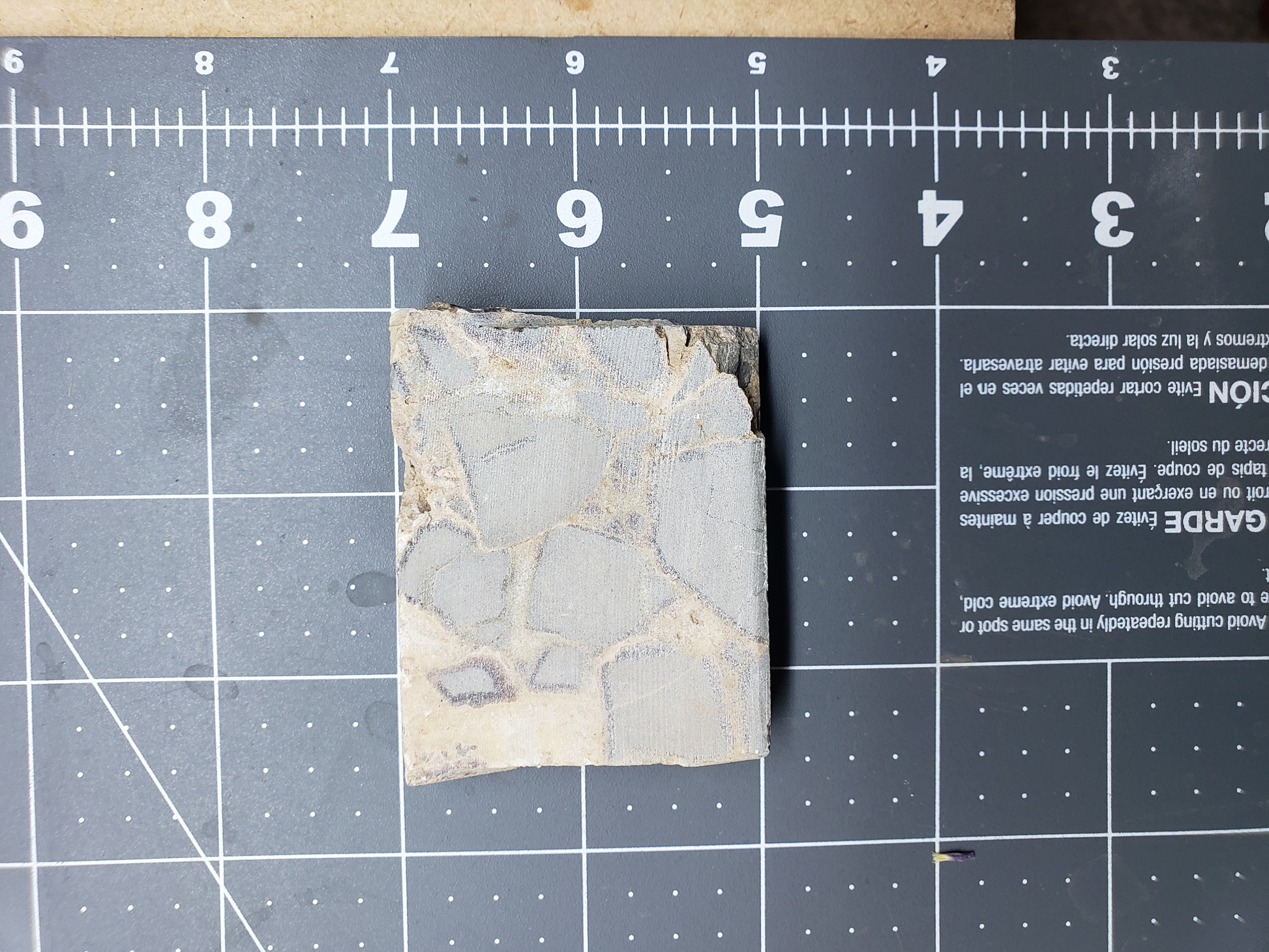 Septarian Nodule SN-x-00004