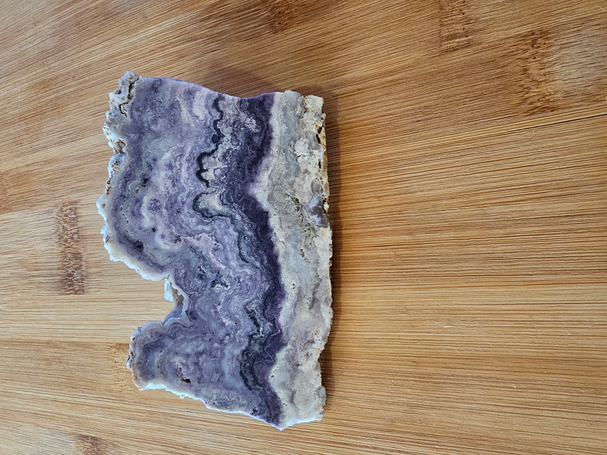 Lavender Lace Agate AG-x-00183