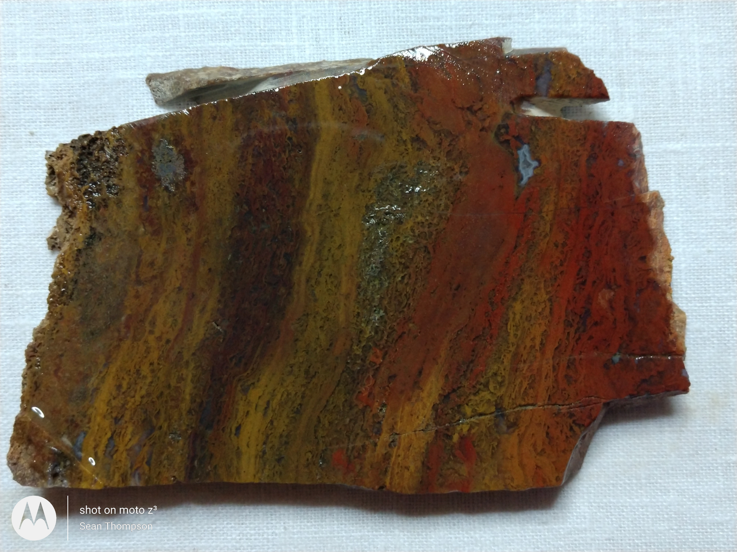 Holt Canyon Agate HC-00011-02