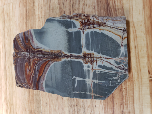 Sonoran Dendritic Rhyolite WS-x-00014