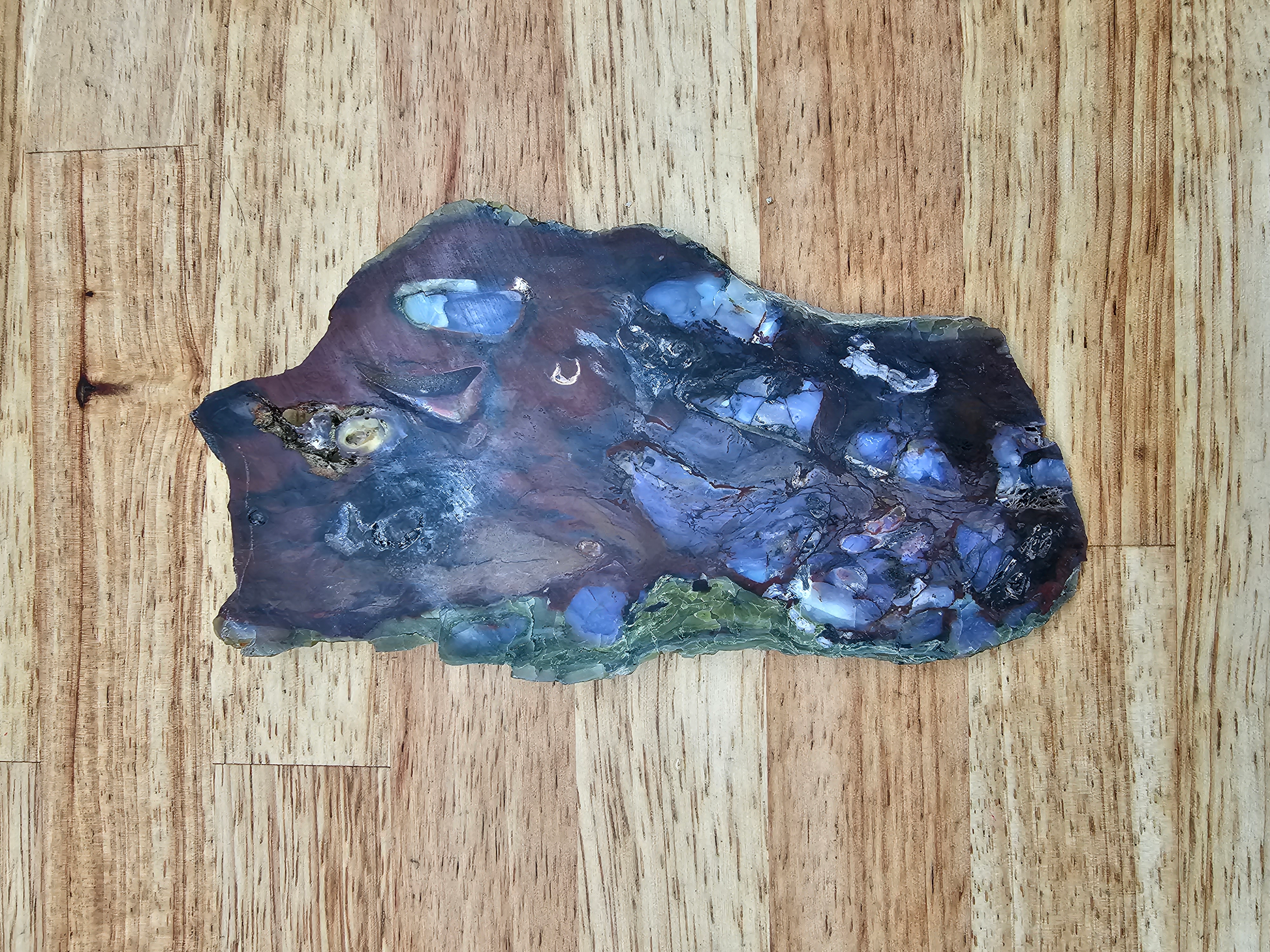 Purple Cow Jasper JA-x-00113