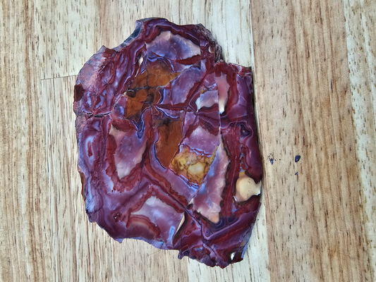 Mescalero Jasper JA-x-00128