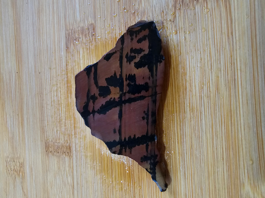 Indian Paint Stone Jasper JA-x-00201