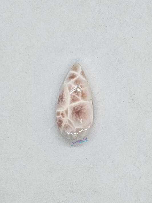 Pink Natrolite Thomsonite FS-x-x-00122