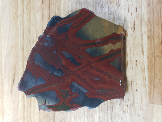 Red Blanket Rhyolite WS-x-00013