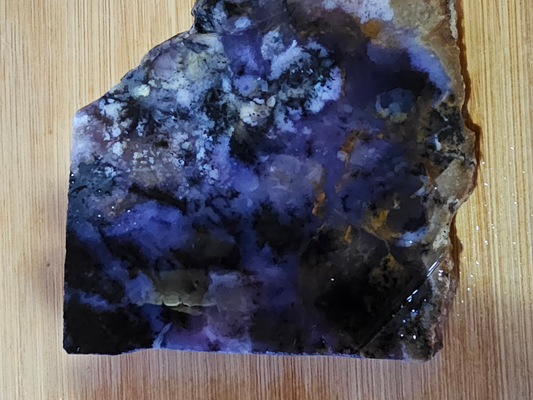 Amethyst Sage Agate AG-x-00145