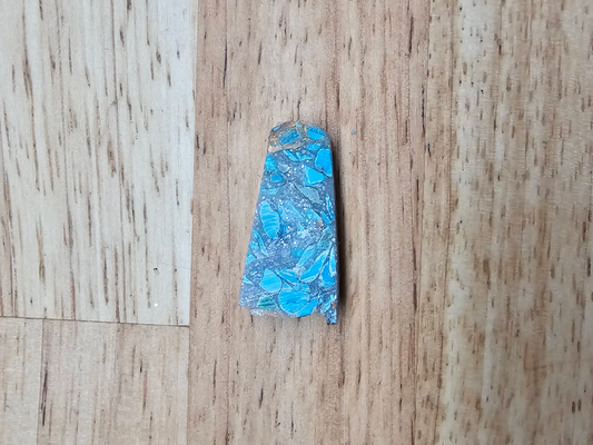 Turquoise Composite Kingman TU-00015-08