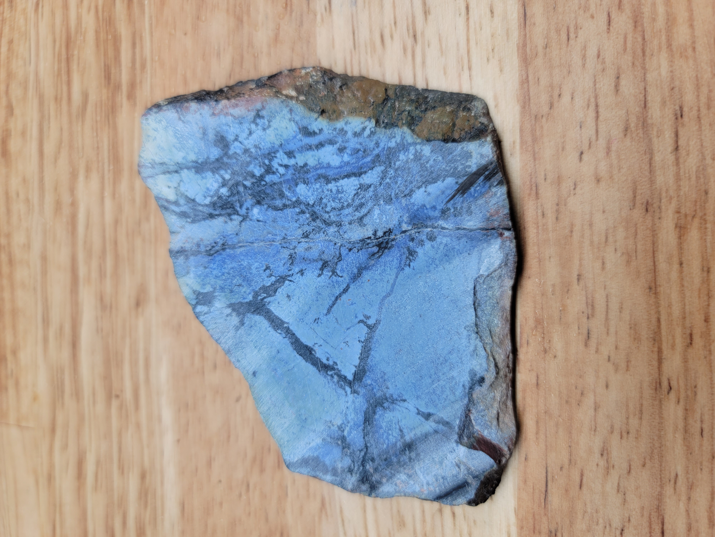 Dumortierite OT-x-00143
