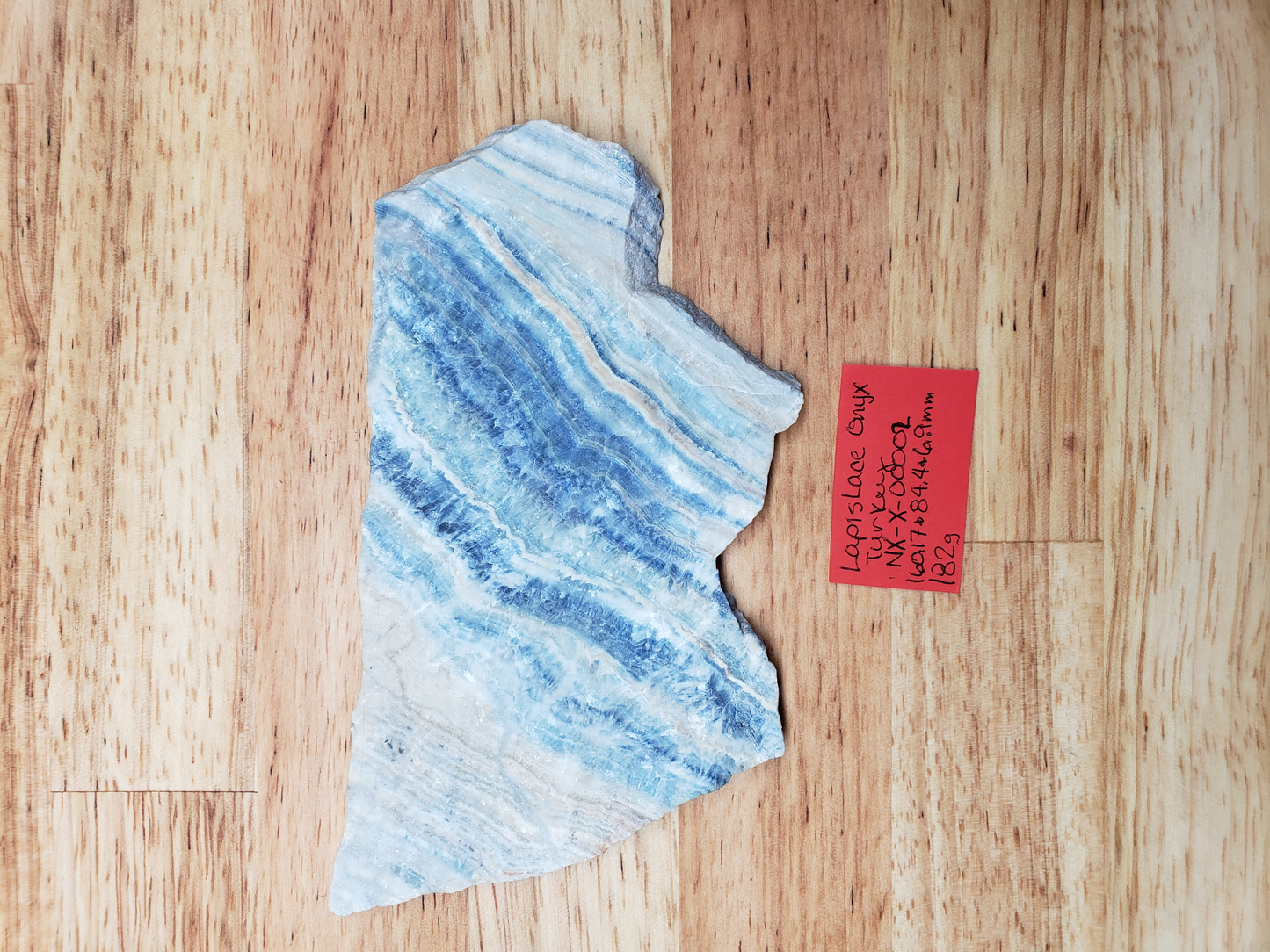 Lapis Laced Onyx NX-x-00002