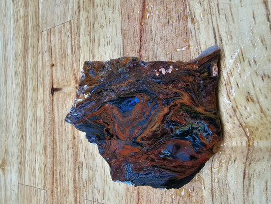 Pietersite OT-x-00193