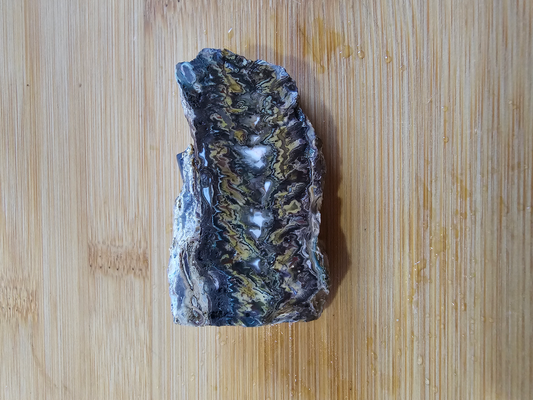 Idaho Seam Agate AG-x-00171