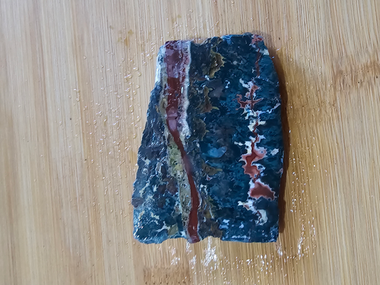 Idaho Seam Agate AG-x-00148