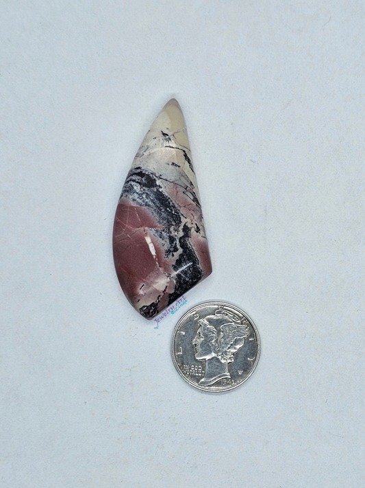 Porcelain Jasper JA-00001-01-04