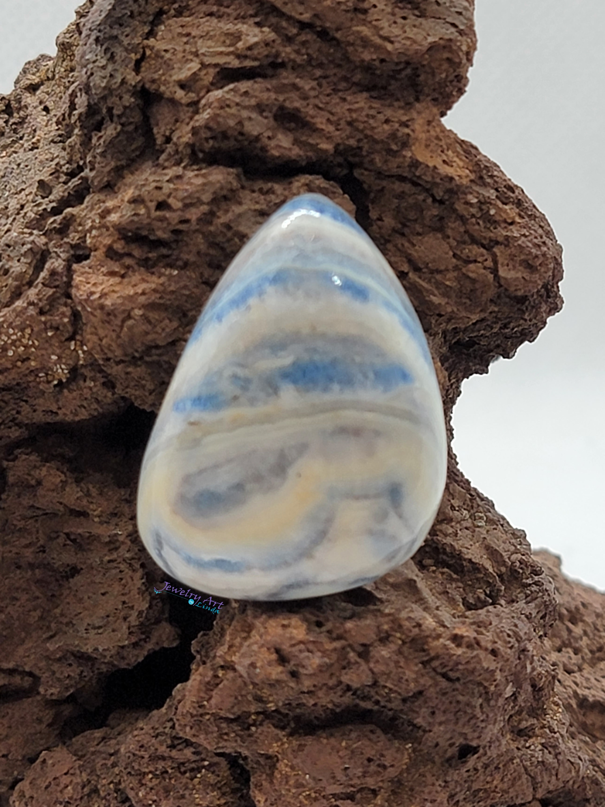 Lapis Laced Onyx NX-x-00007-01