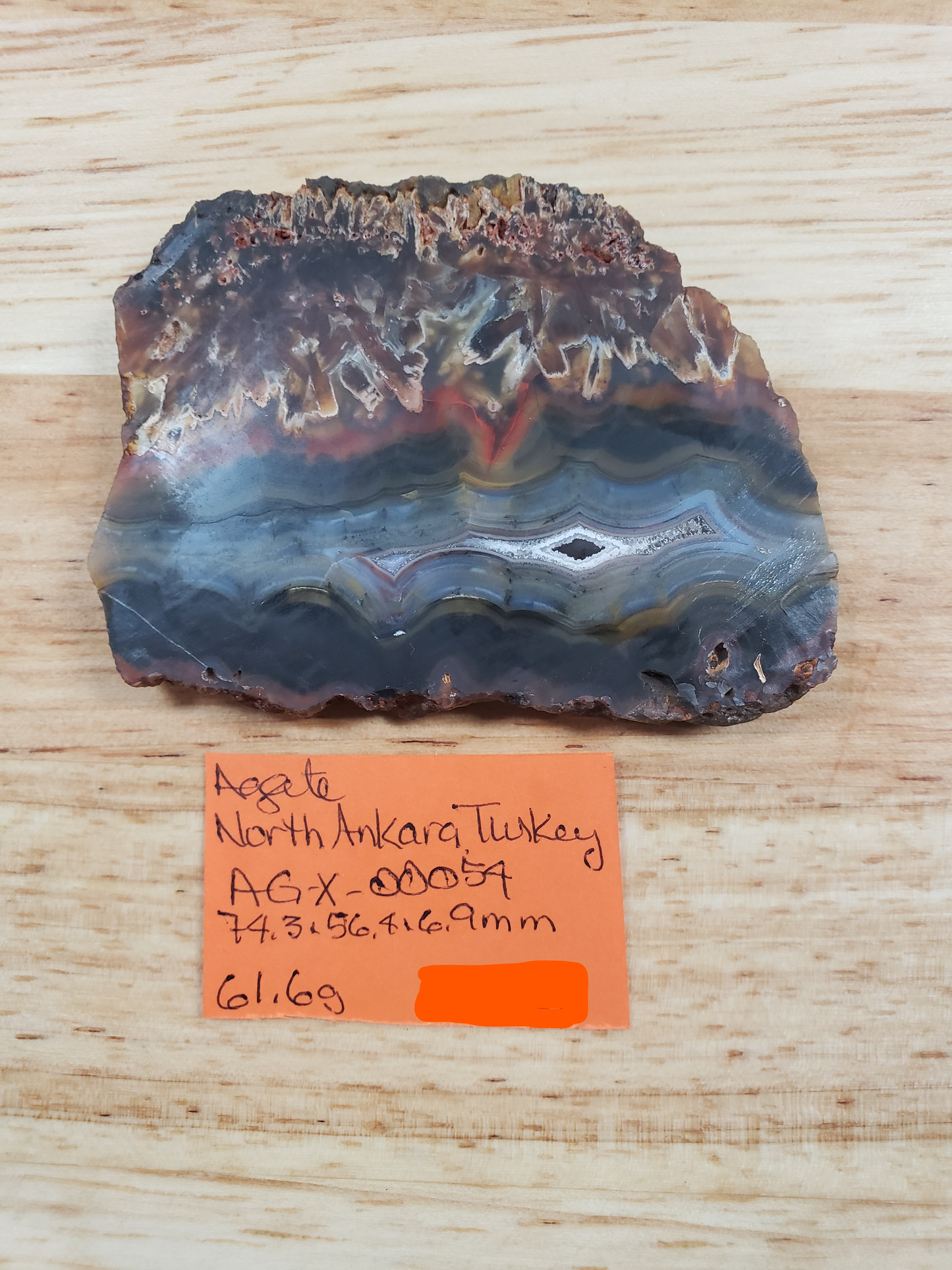 Agate AG-X-00054