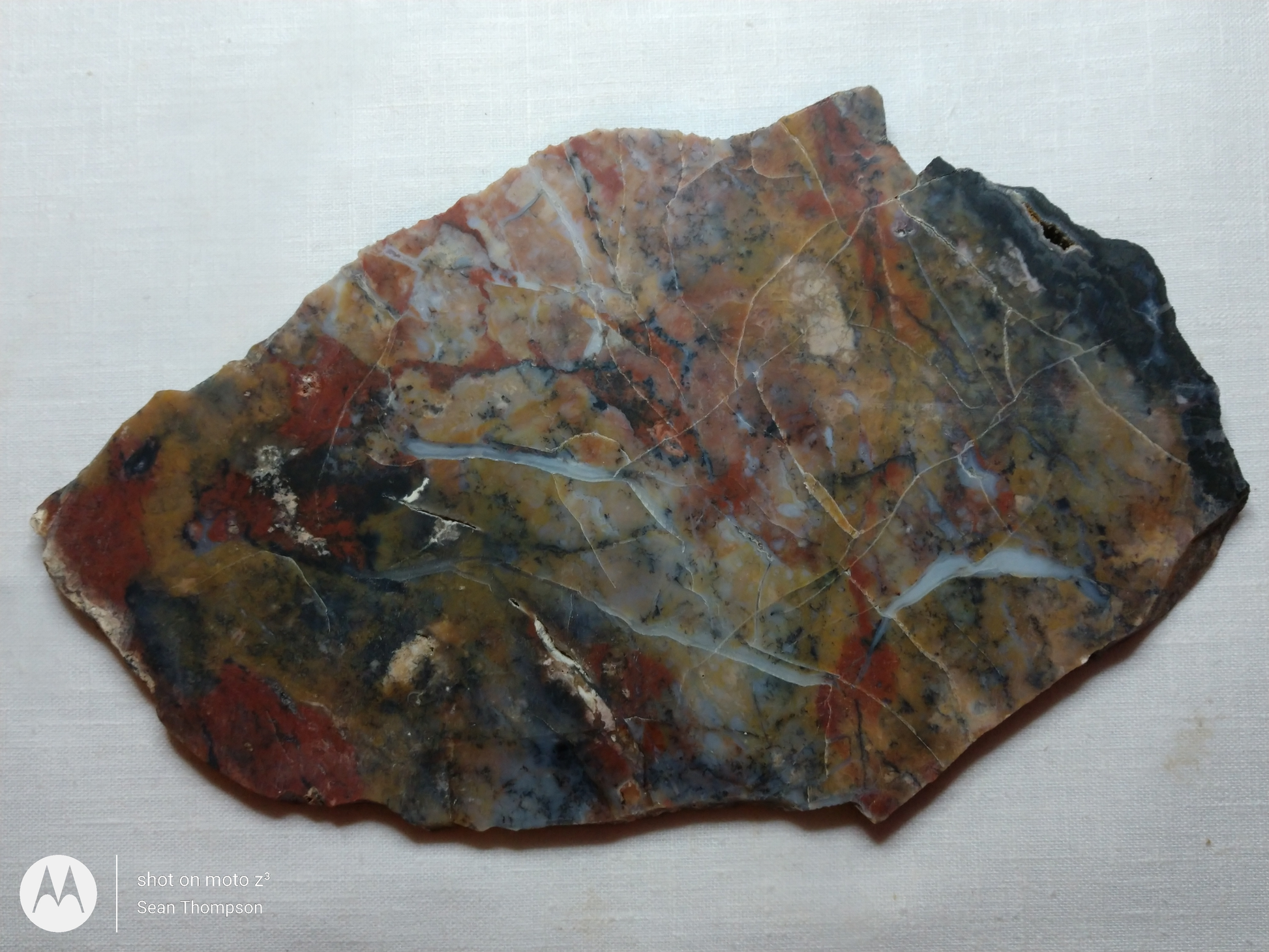 Holt Canyon Agate HC-00015-15