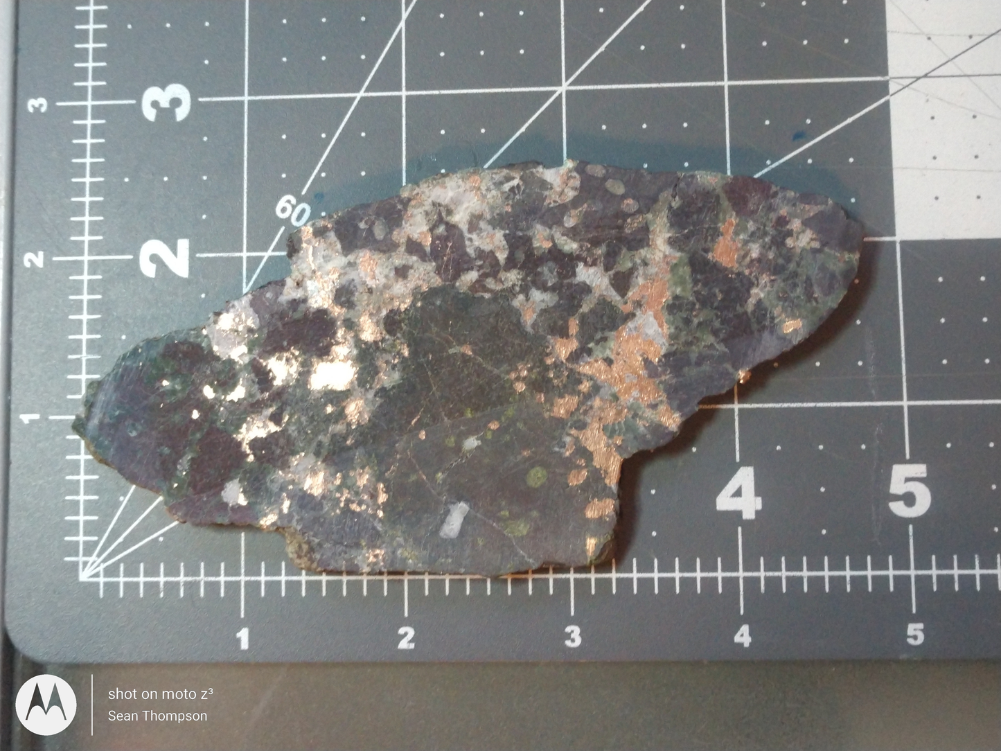 Copper Ore CO-X-00008