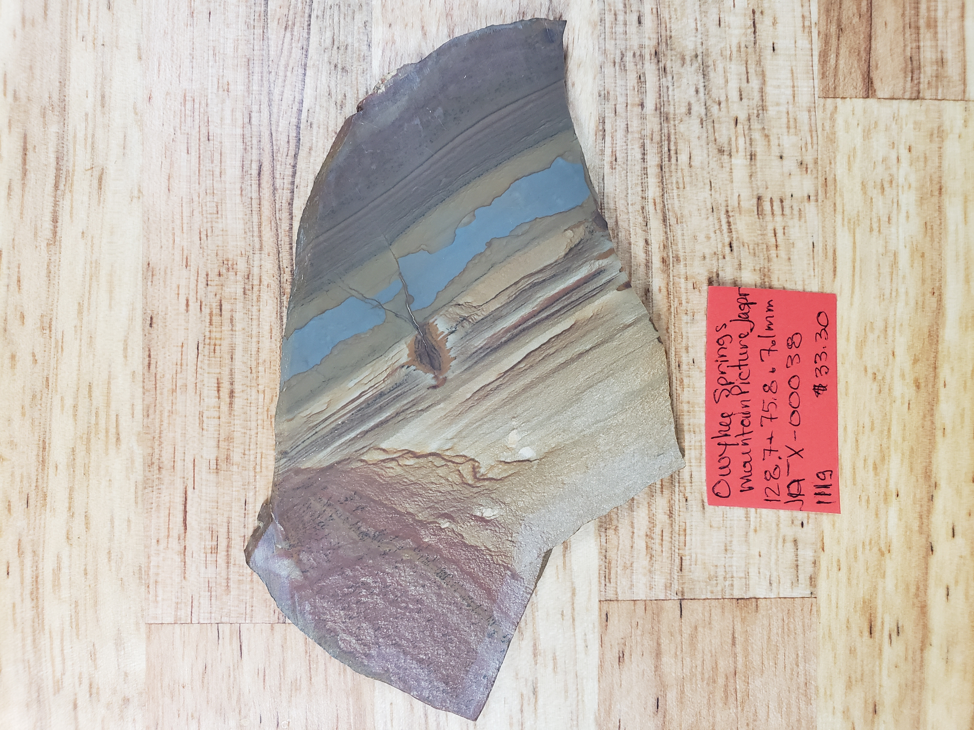 Owyhee Springs Mountain Picture Jasper JA-x-00038