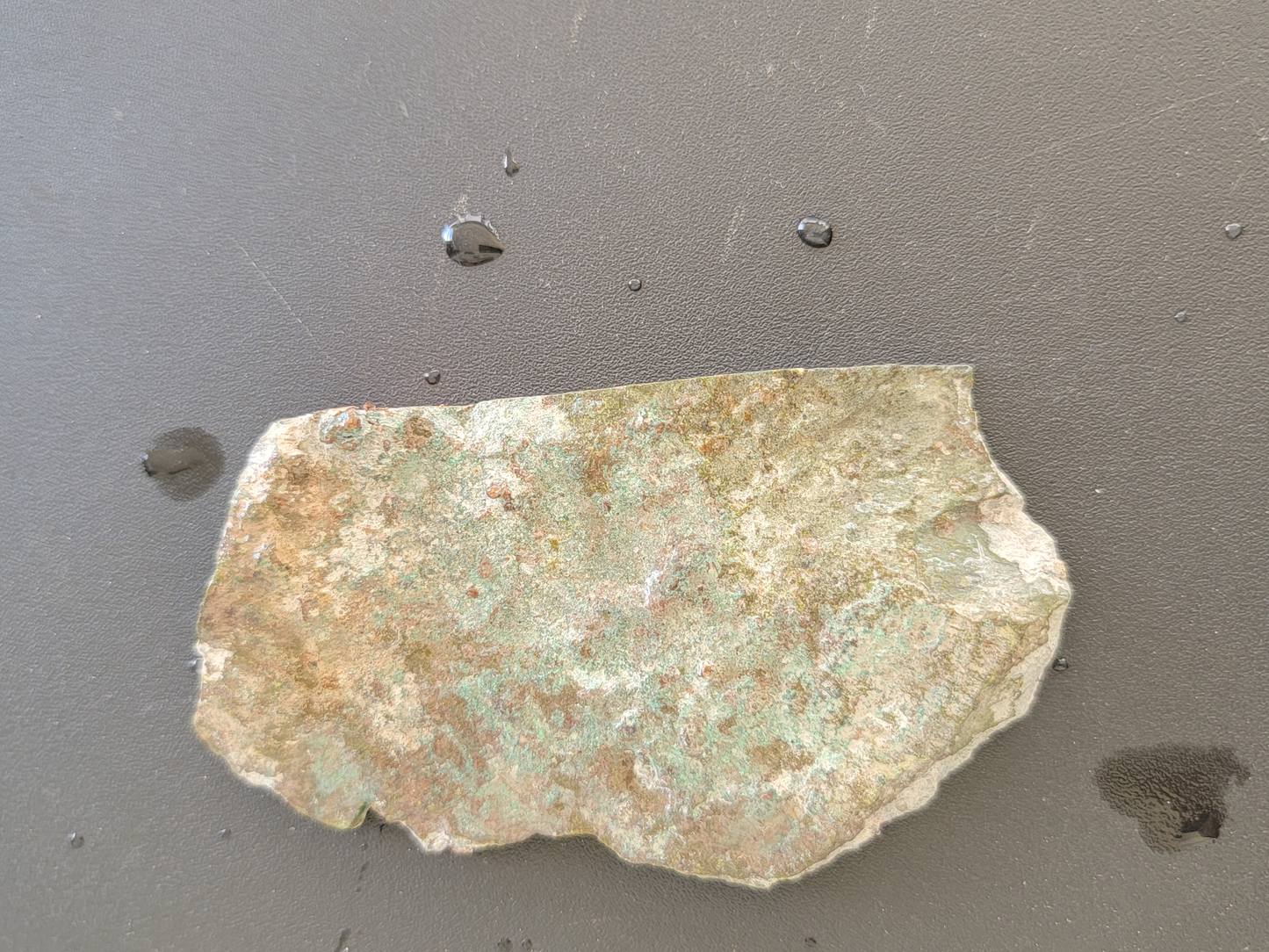 Copper Ore CO-X-00072