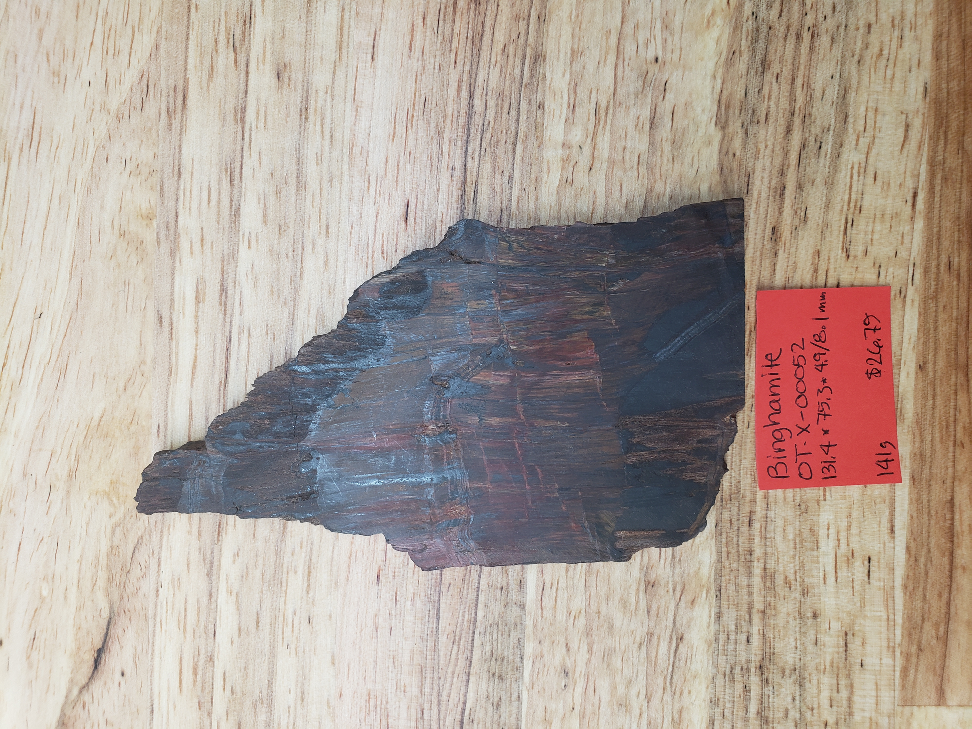 Binghamite OT-x-00052