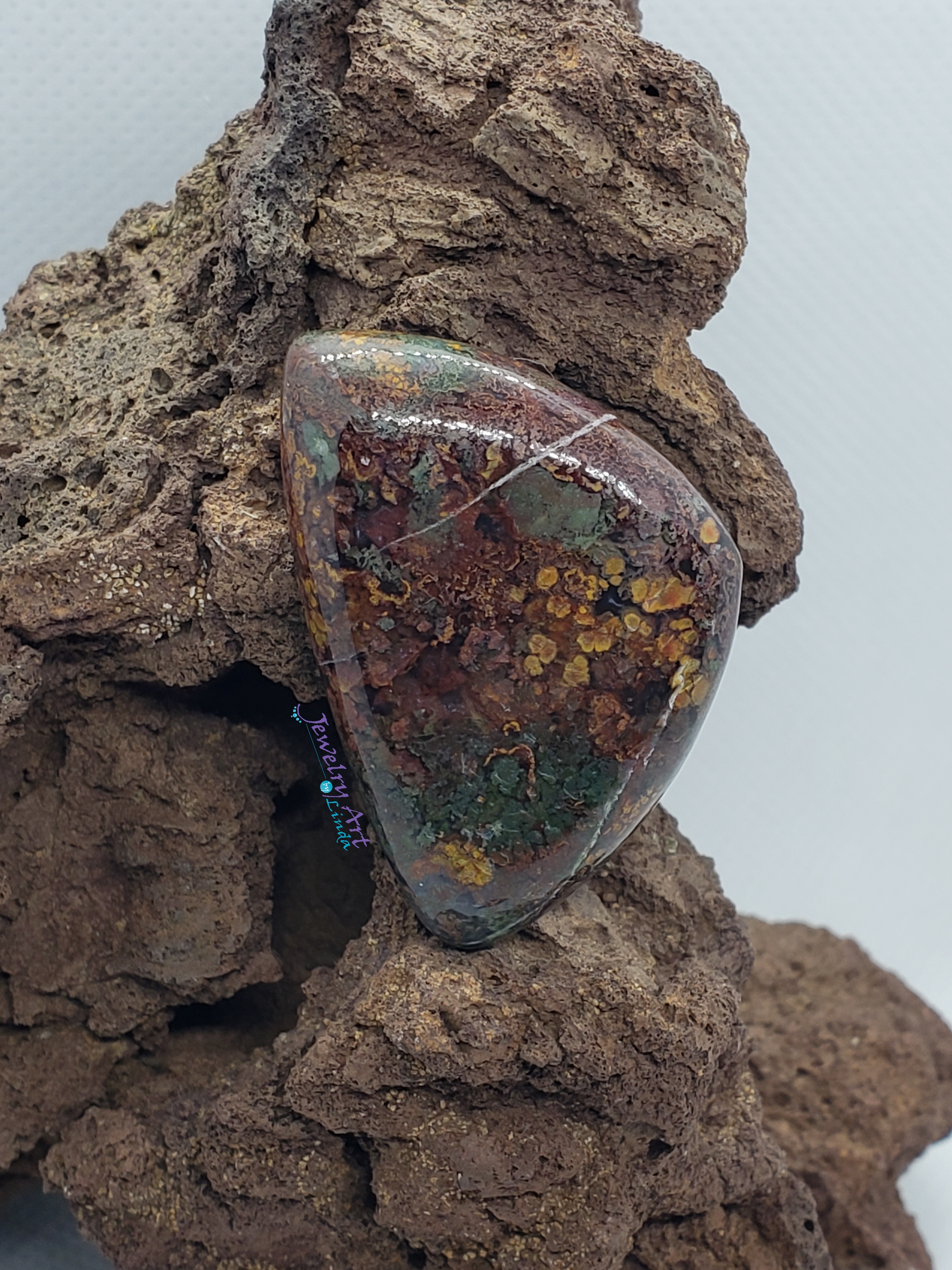 Moss Agate HC-x-00009-06