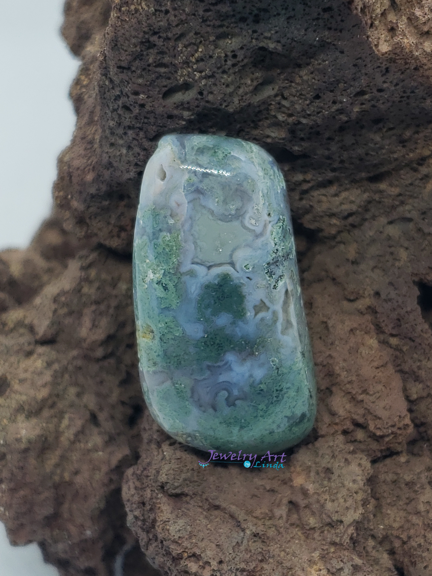 Moss Agate HC-x-x-00009