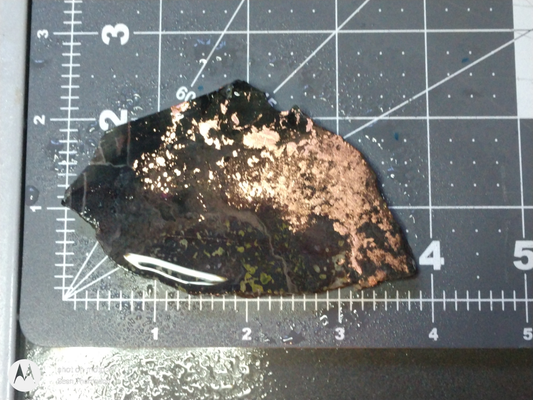 Copper Ore CO-X-00035