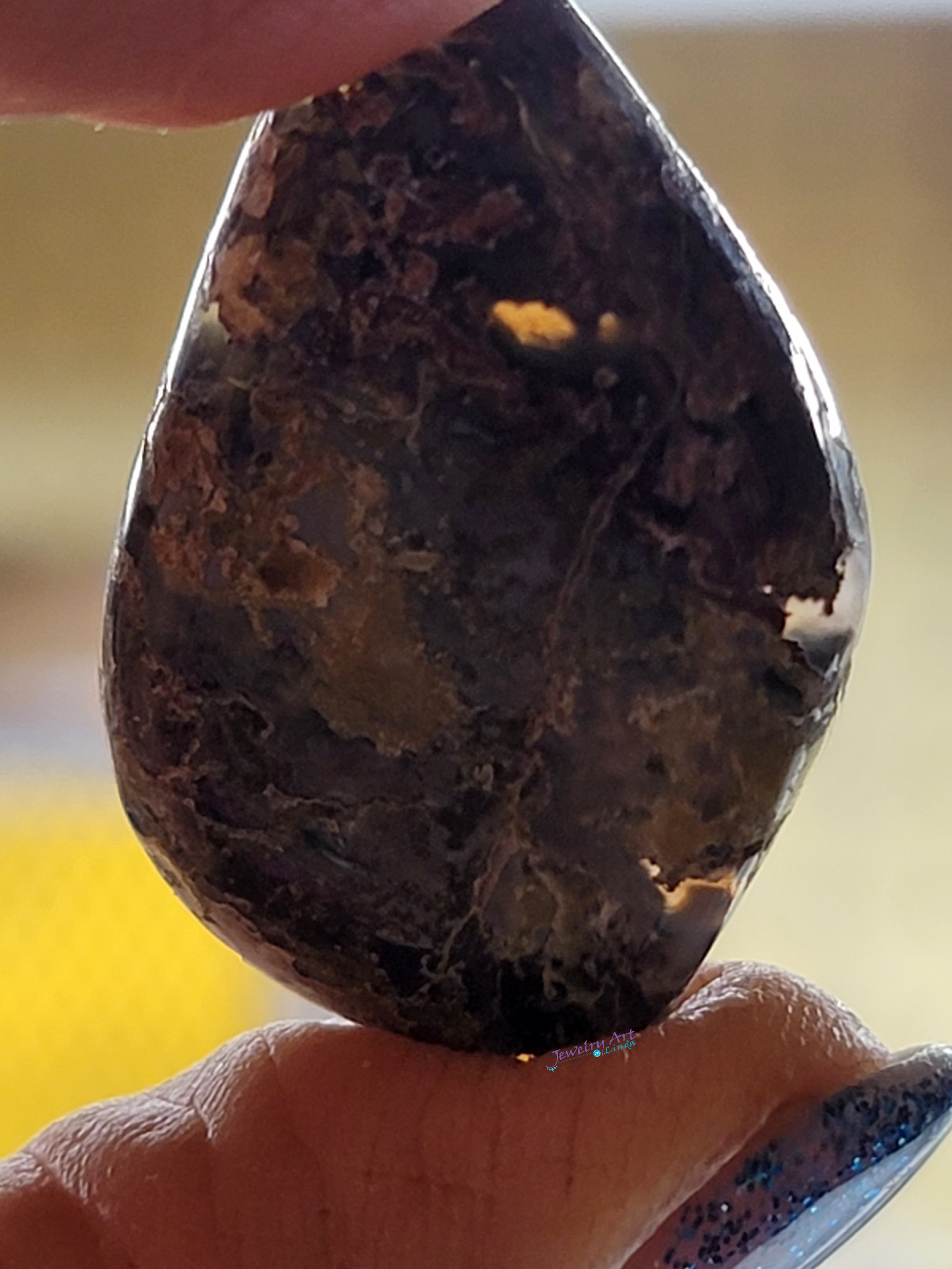 Holt Canyon Agate HC-x-00003-02