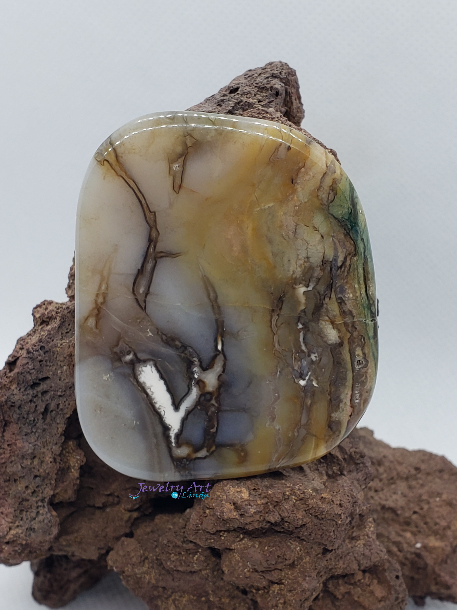 New Zealand Agate AG-x-x-00062