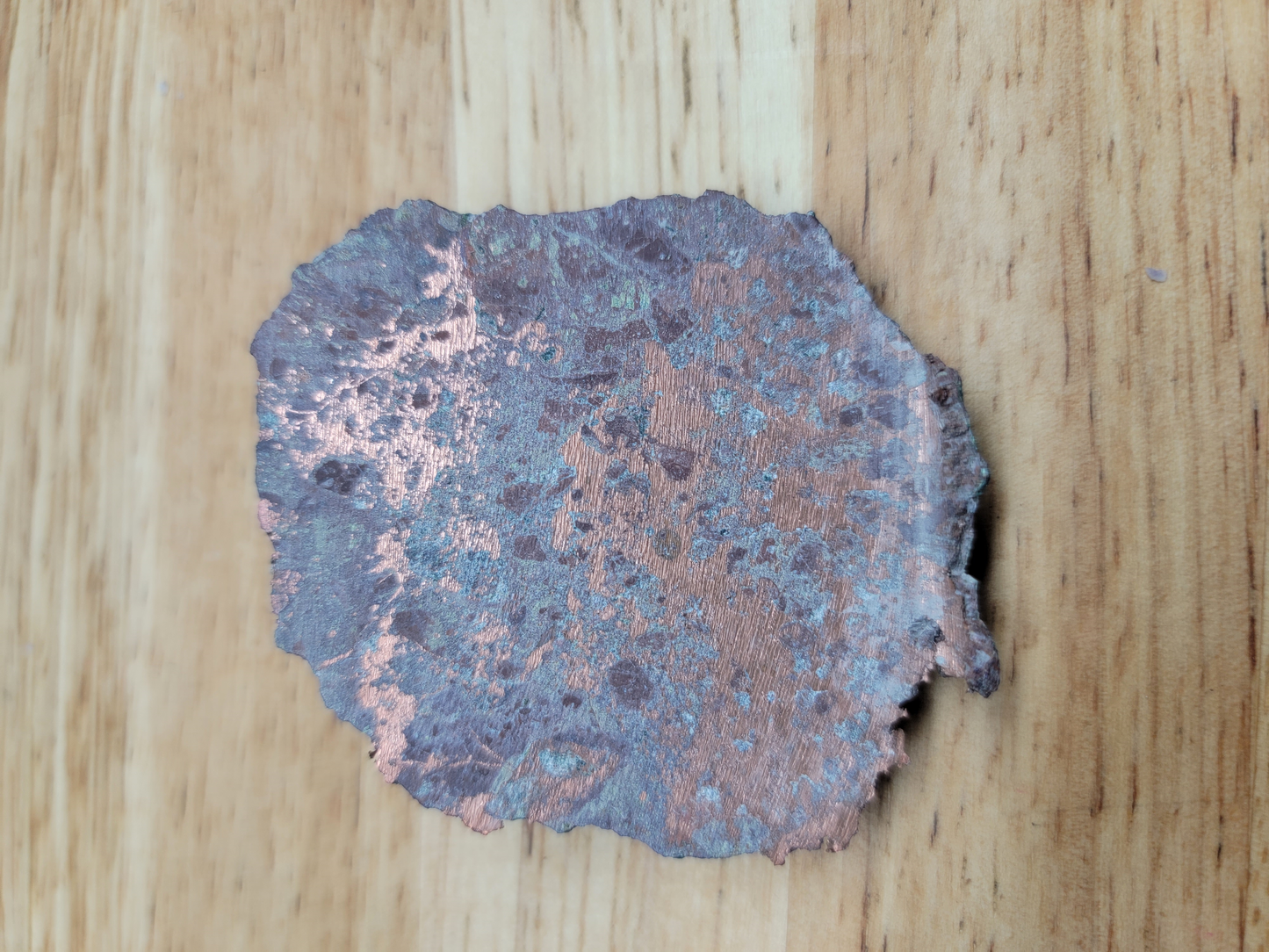 Copper Ore CO-x-00141