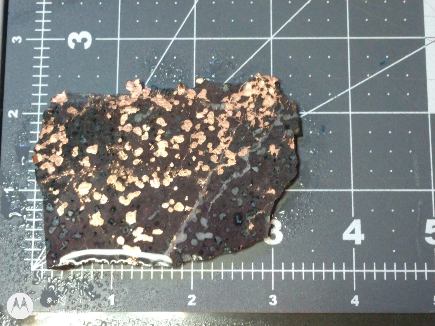 Copper Ore CO-X-00036