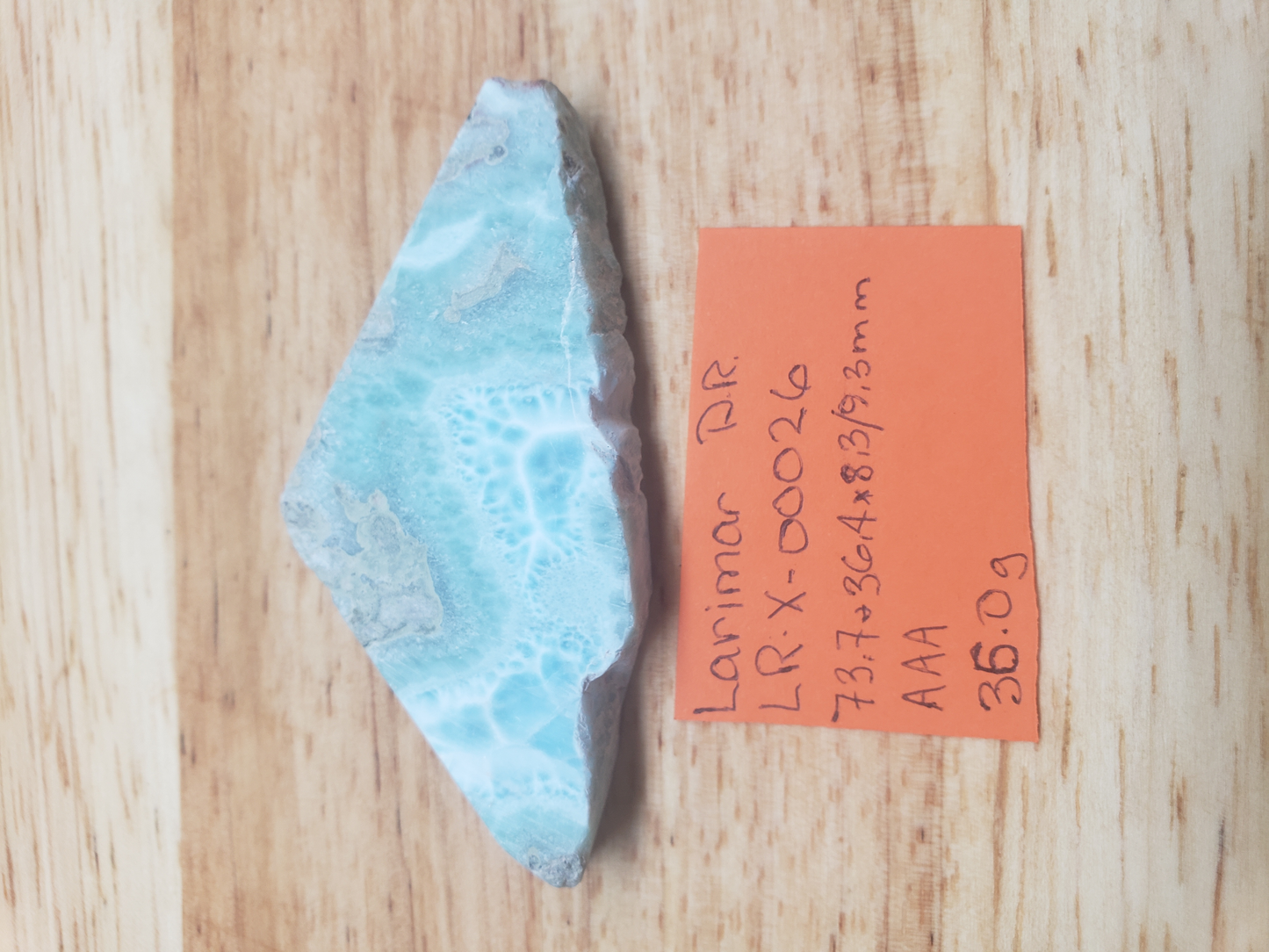 Larimar LR-x-00026