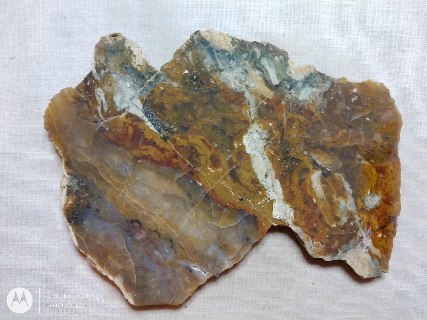 Brian Head Agate BH-00010-46