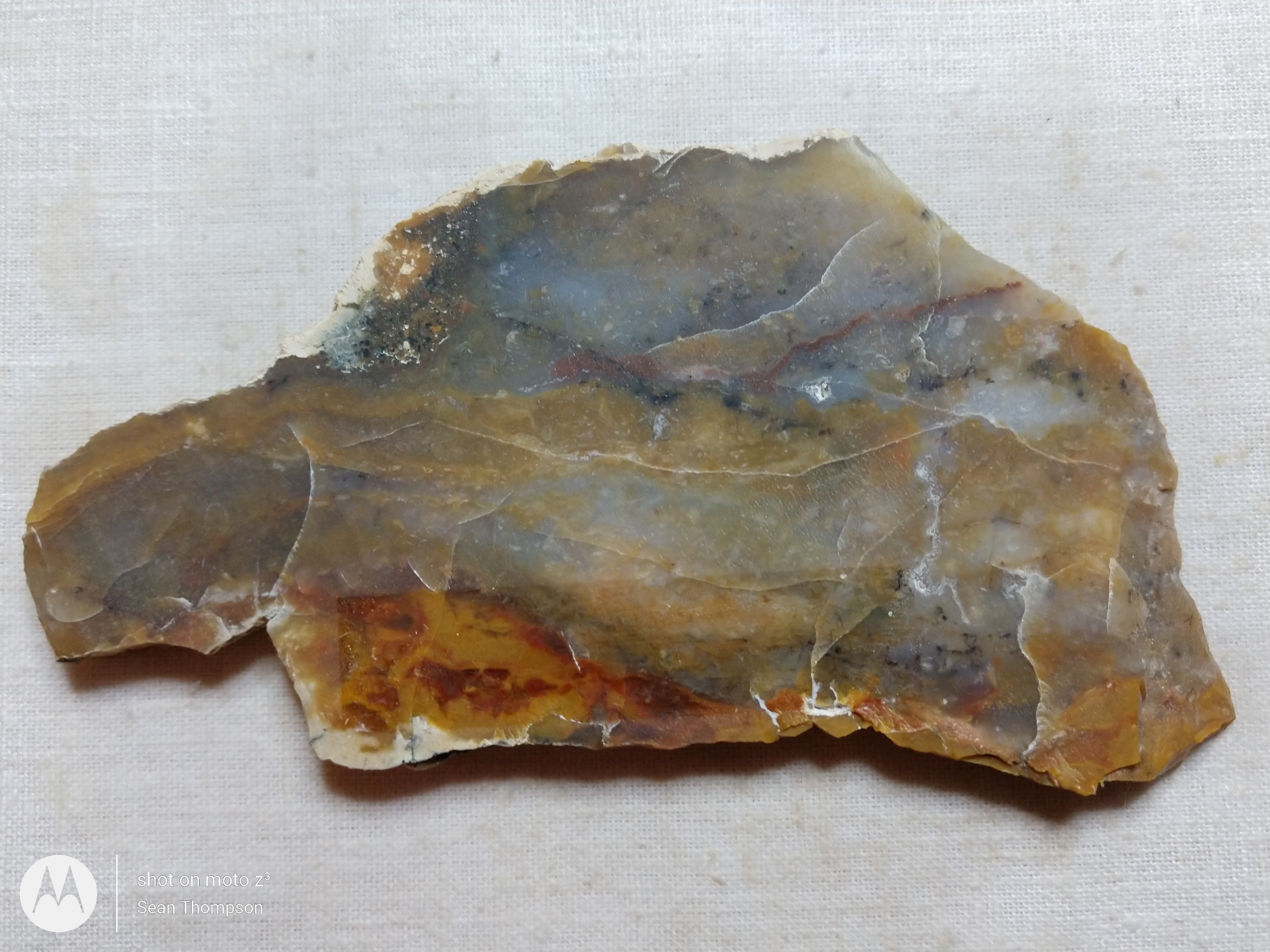 Brian Head Agate BH-00010-21