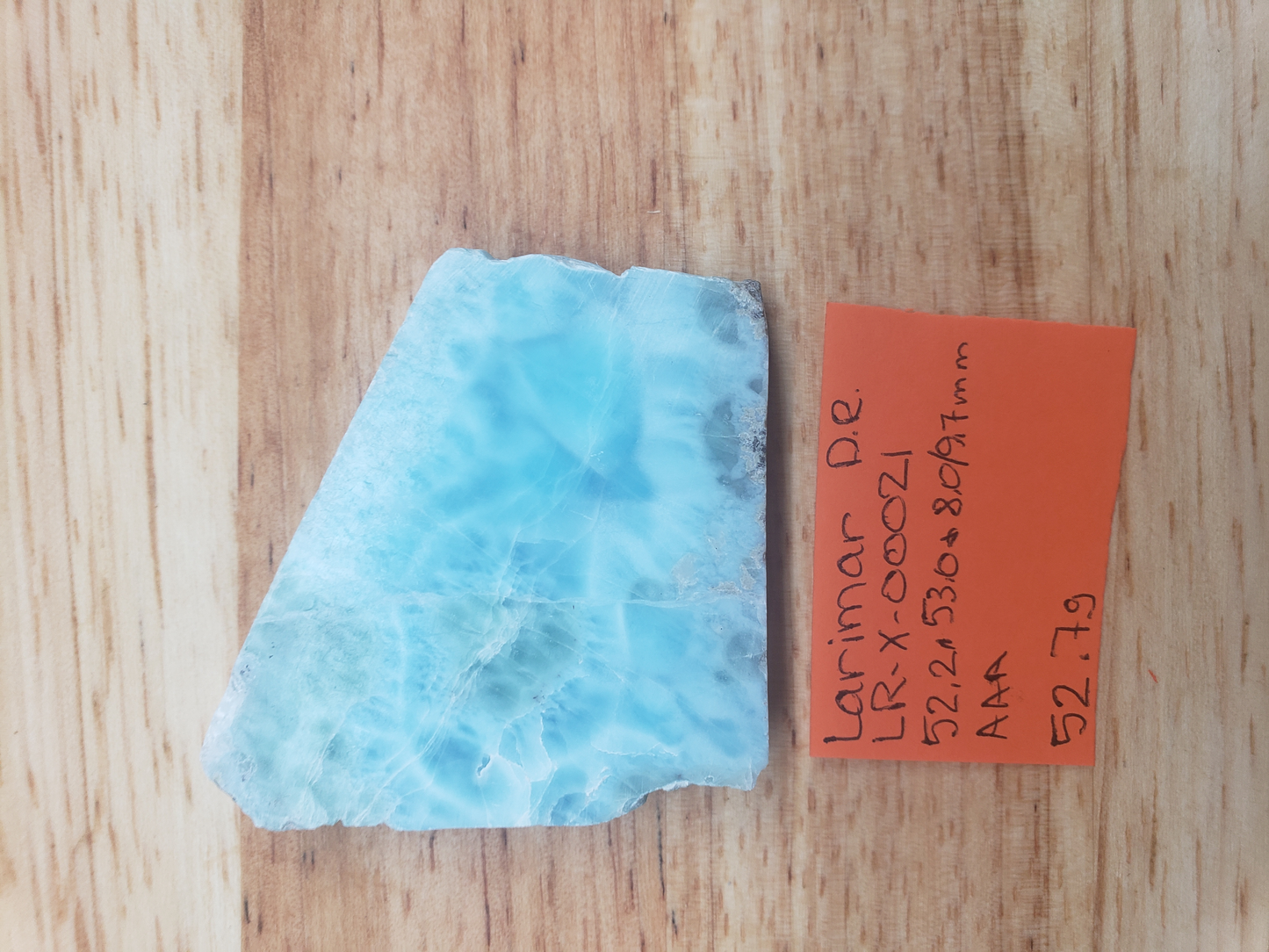 Larimar LR-x-00021