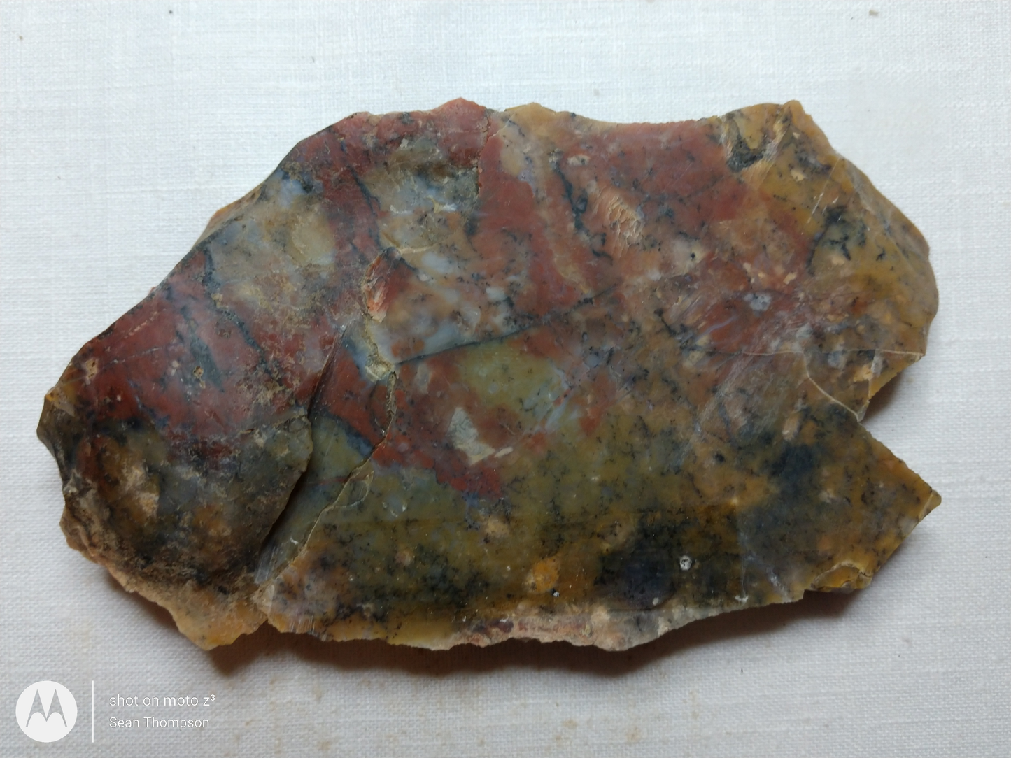 Holt Canyon Agate HC-00015-09