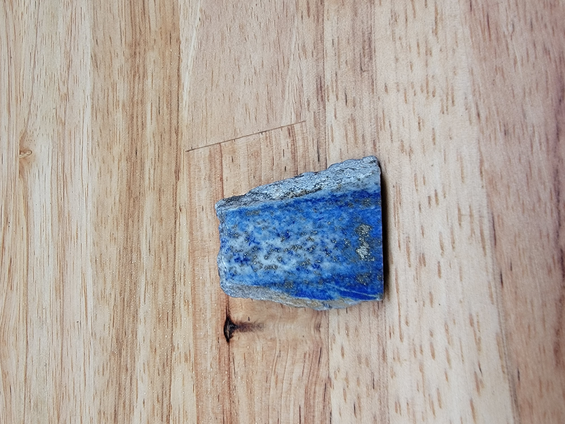 Lapis Lazuli Pyrite OT-00017-01