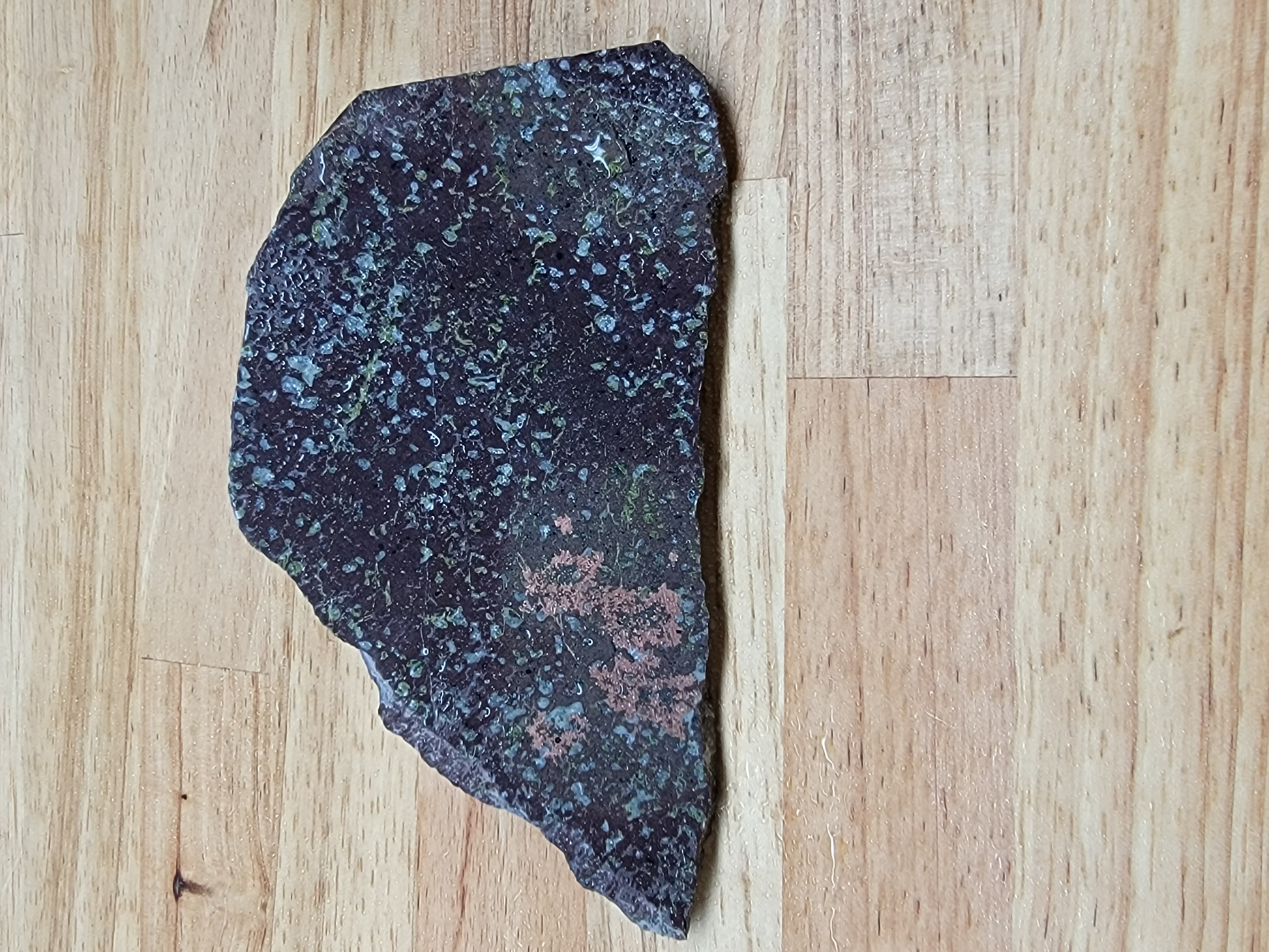 Copper Ore CO-X-00101