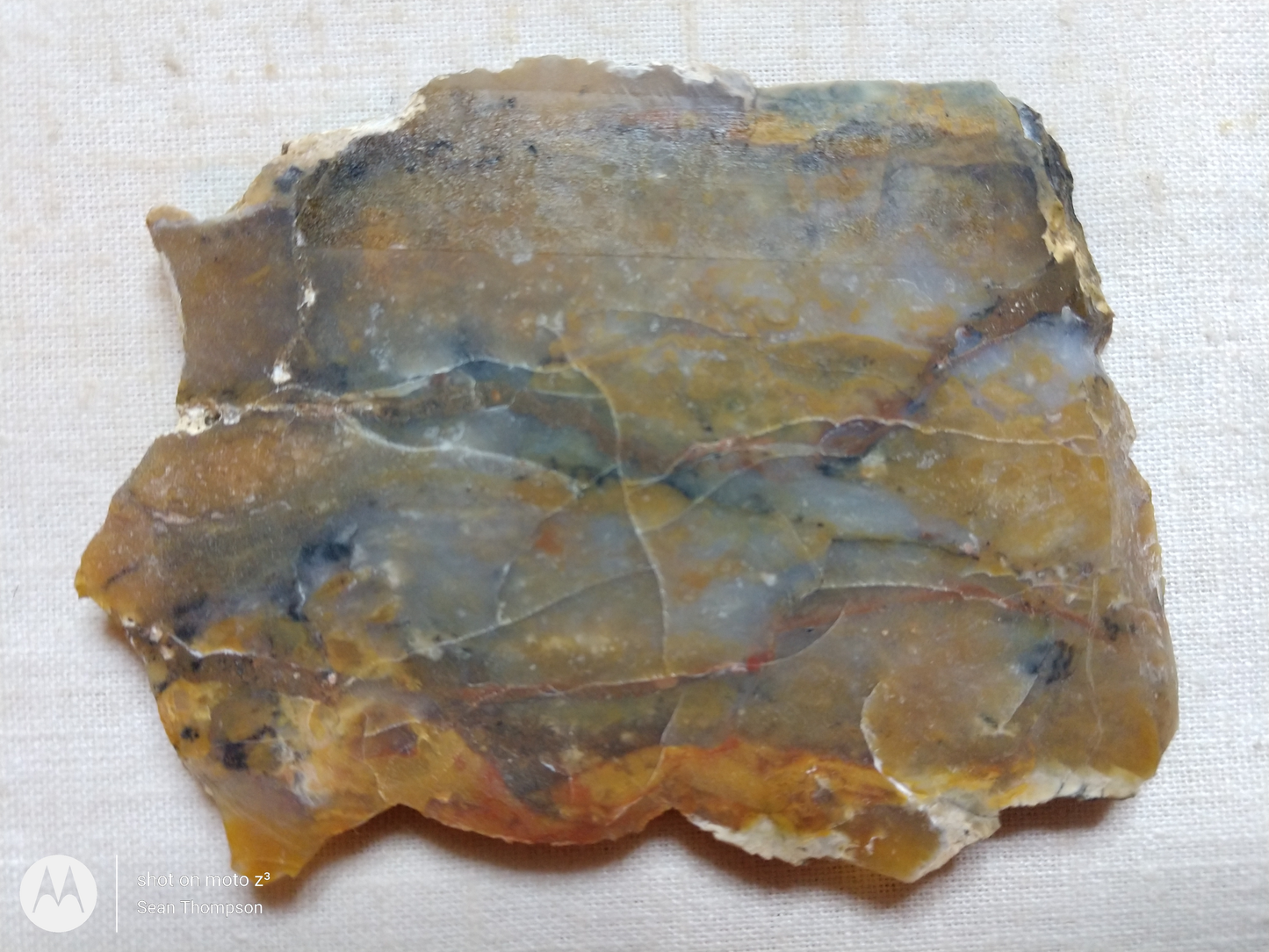 Brian Head Agate BH-00010-14