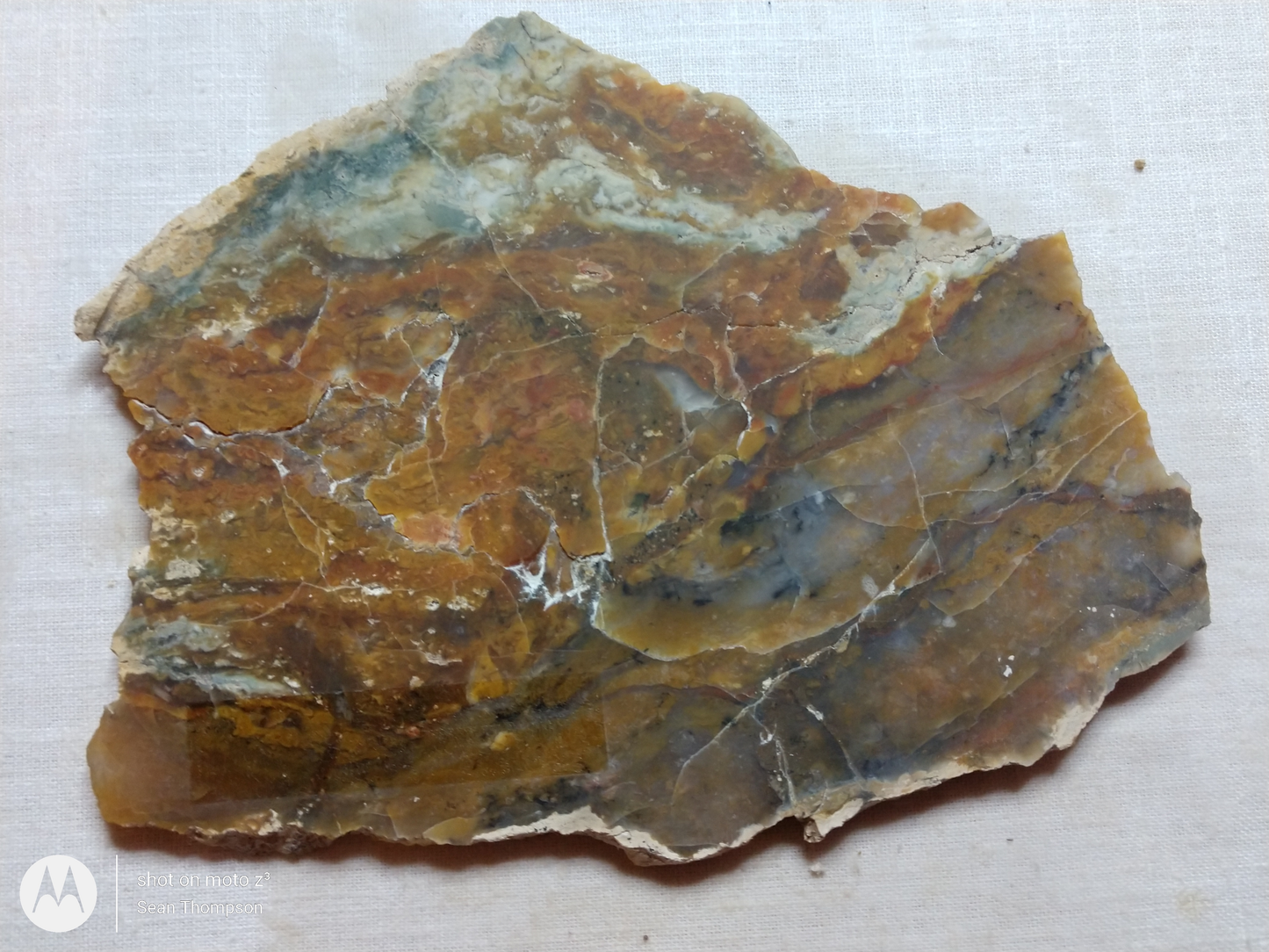 Brian Head Agate BH-00010-47