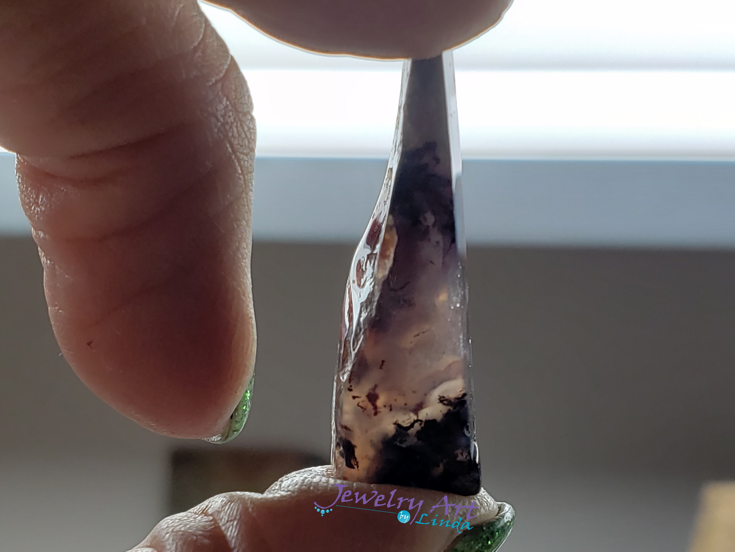 Moss Agate HC-x-00011-12